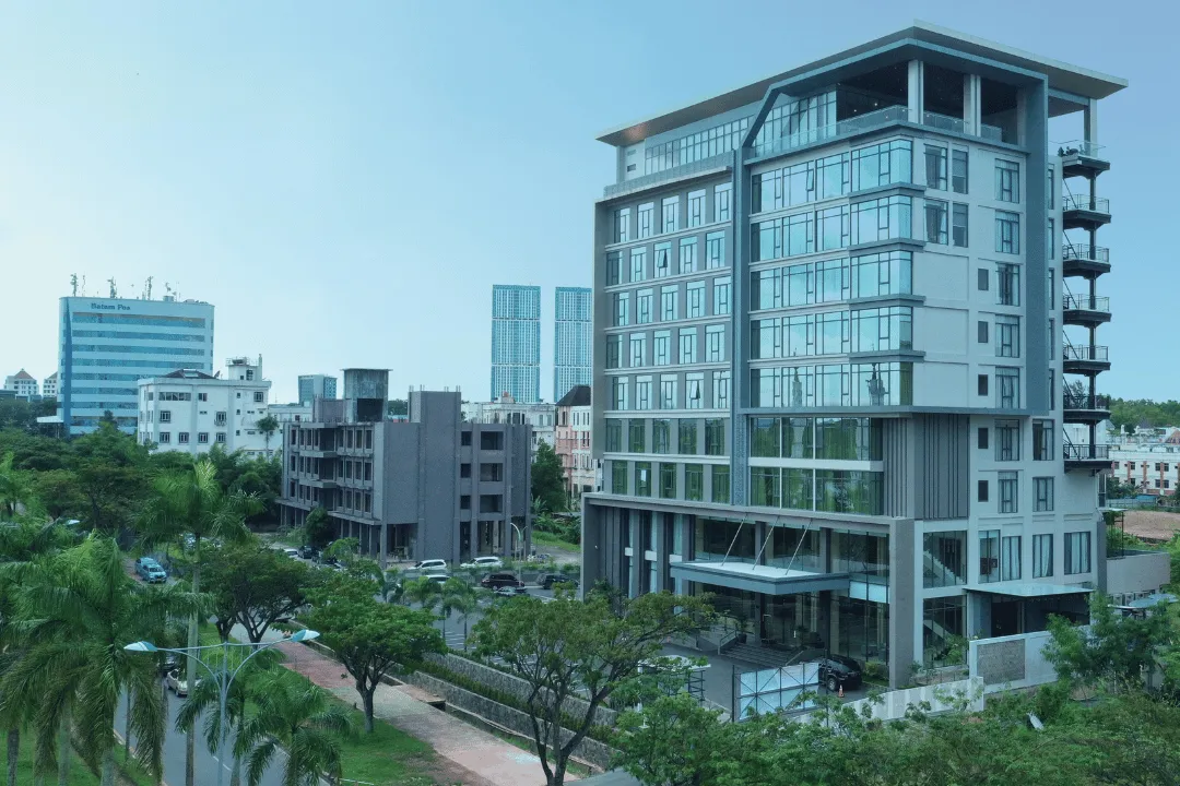 Hotel Santika