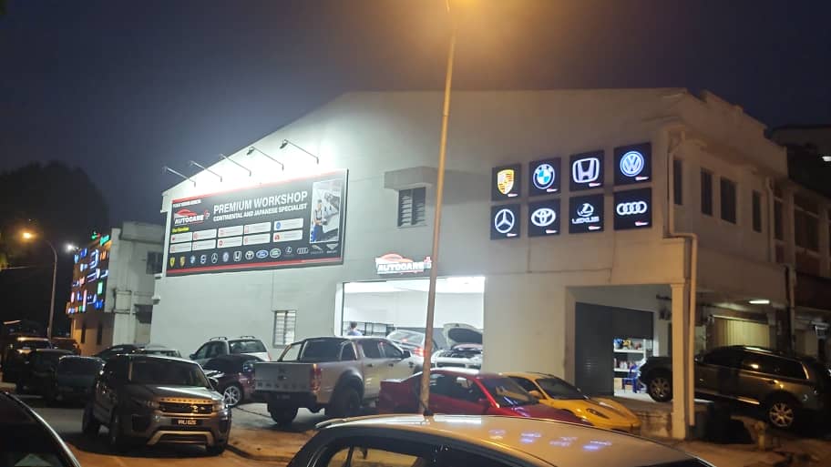 Promo Perawatan Kendaraan