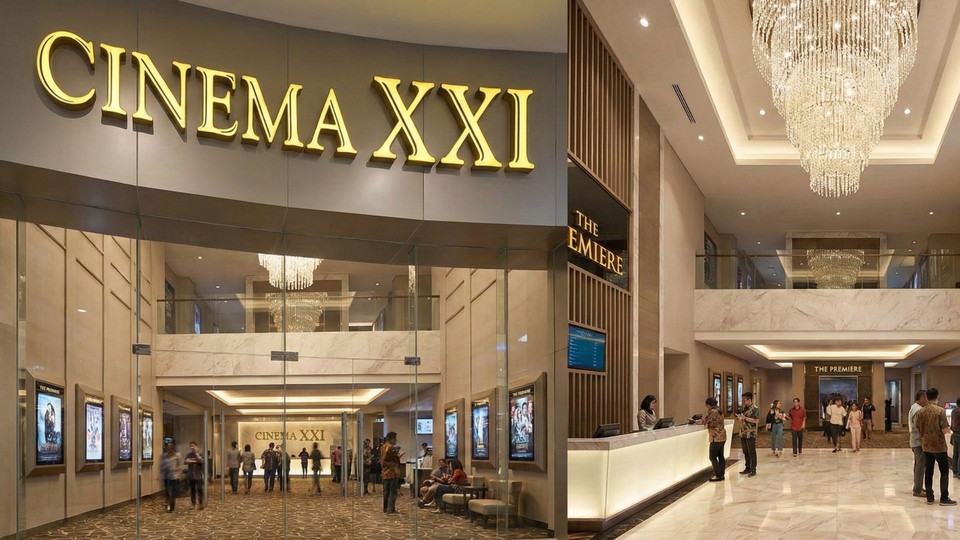 Cinema Max Premiere
