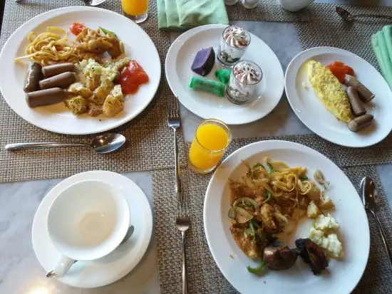 Free Breakfast